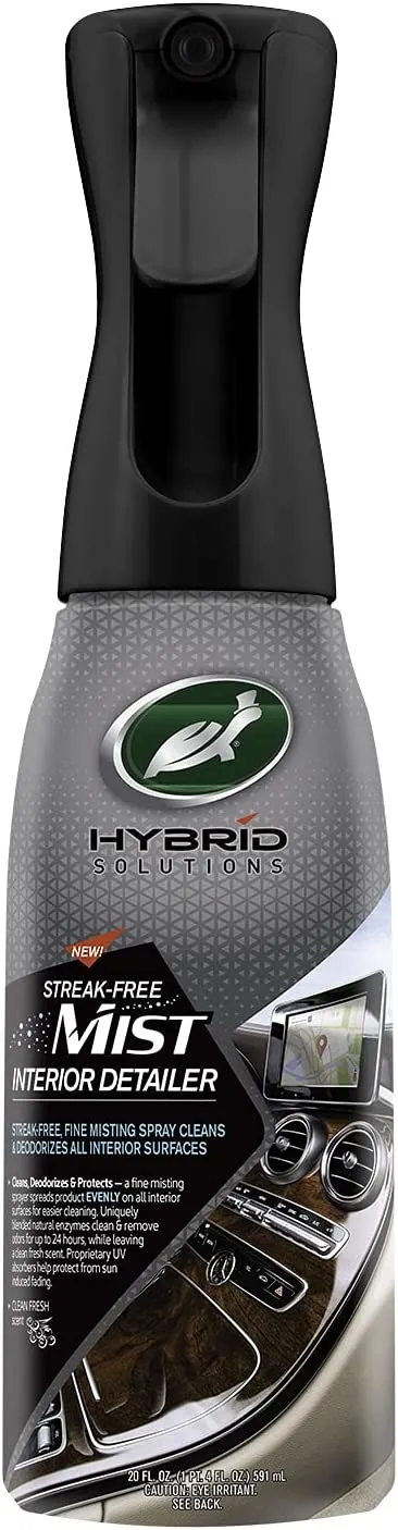 Turtle Hybrid Solution Mist Interior Detailer 591ml