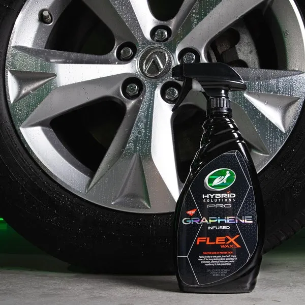 Turtle Hybrid Solutions Pro Graphene Flex Wax 23 oz.
