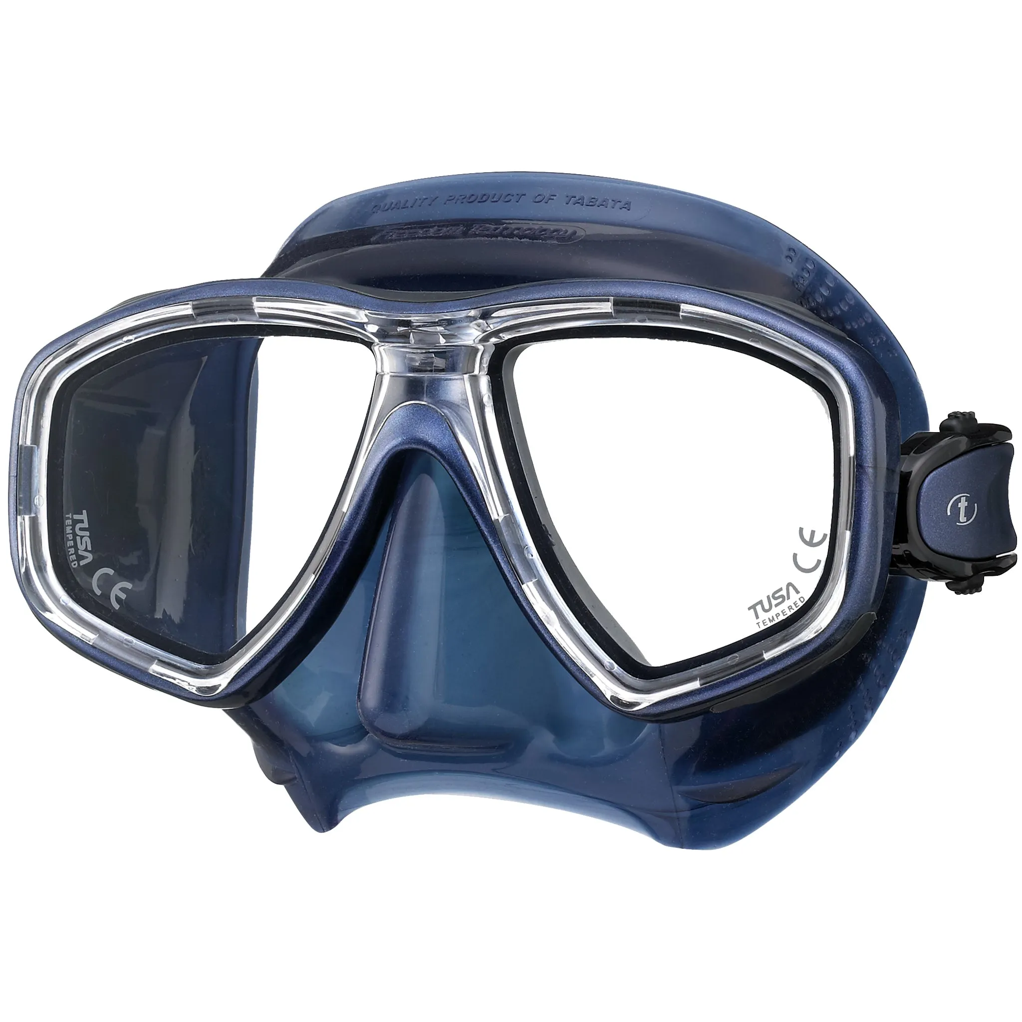 Tusa Freedom Ceos Mask & Minus Corrective Lenses