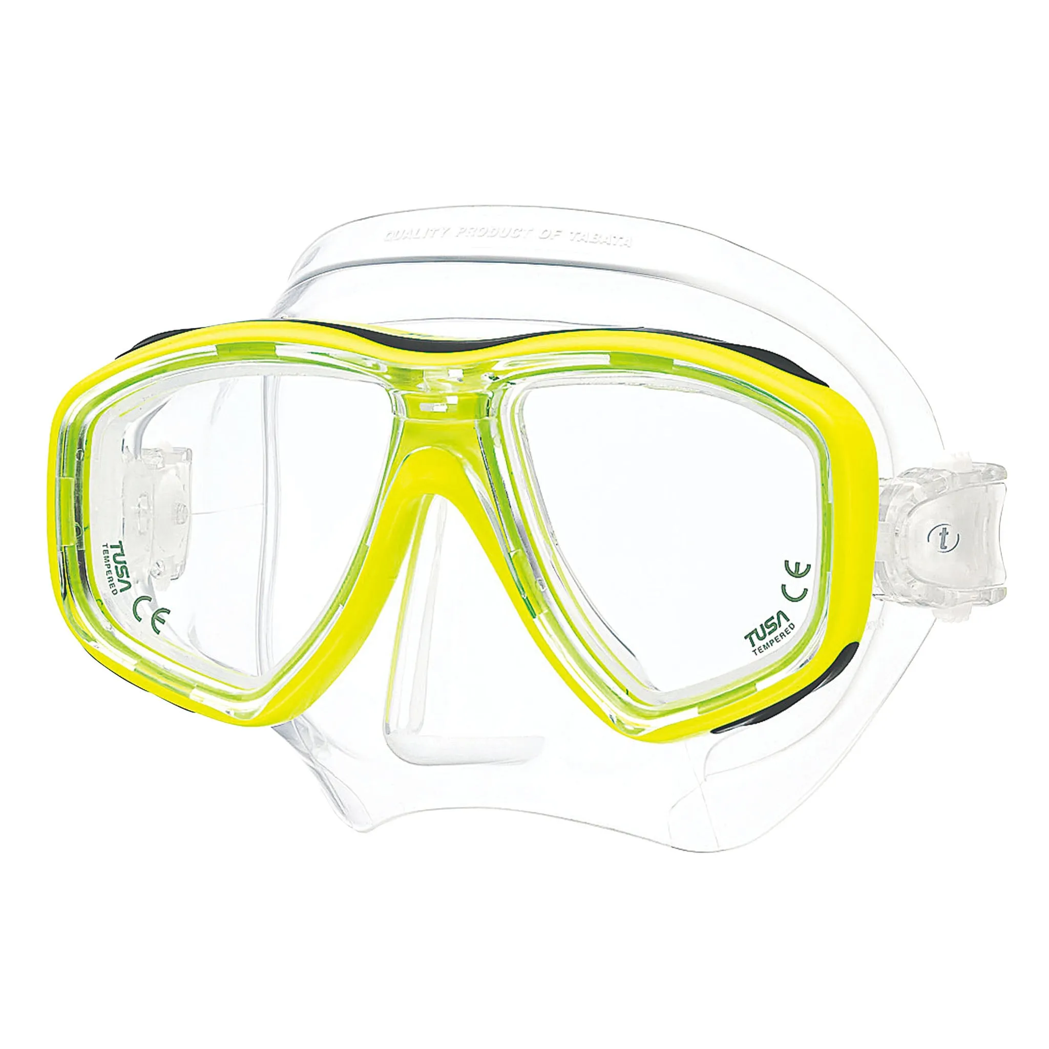 Tusa Freedom Ceos Mask & Minus Corrective Lenses
