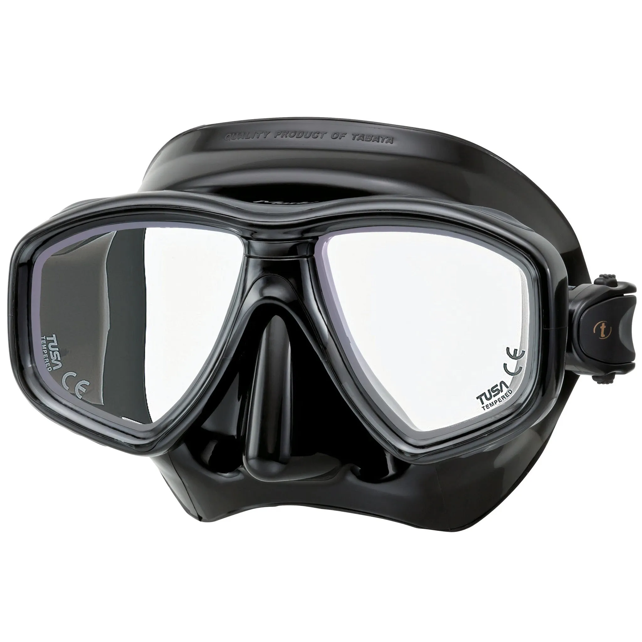 Tusa Freedom Ceos Mask & Minus Corrective Lenses