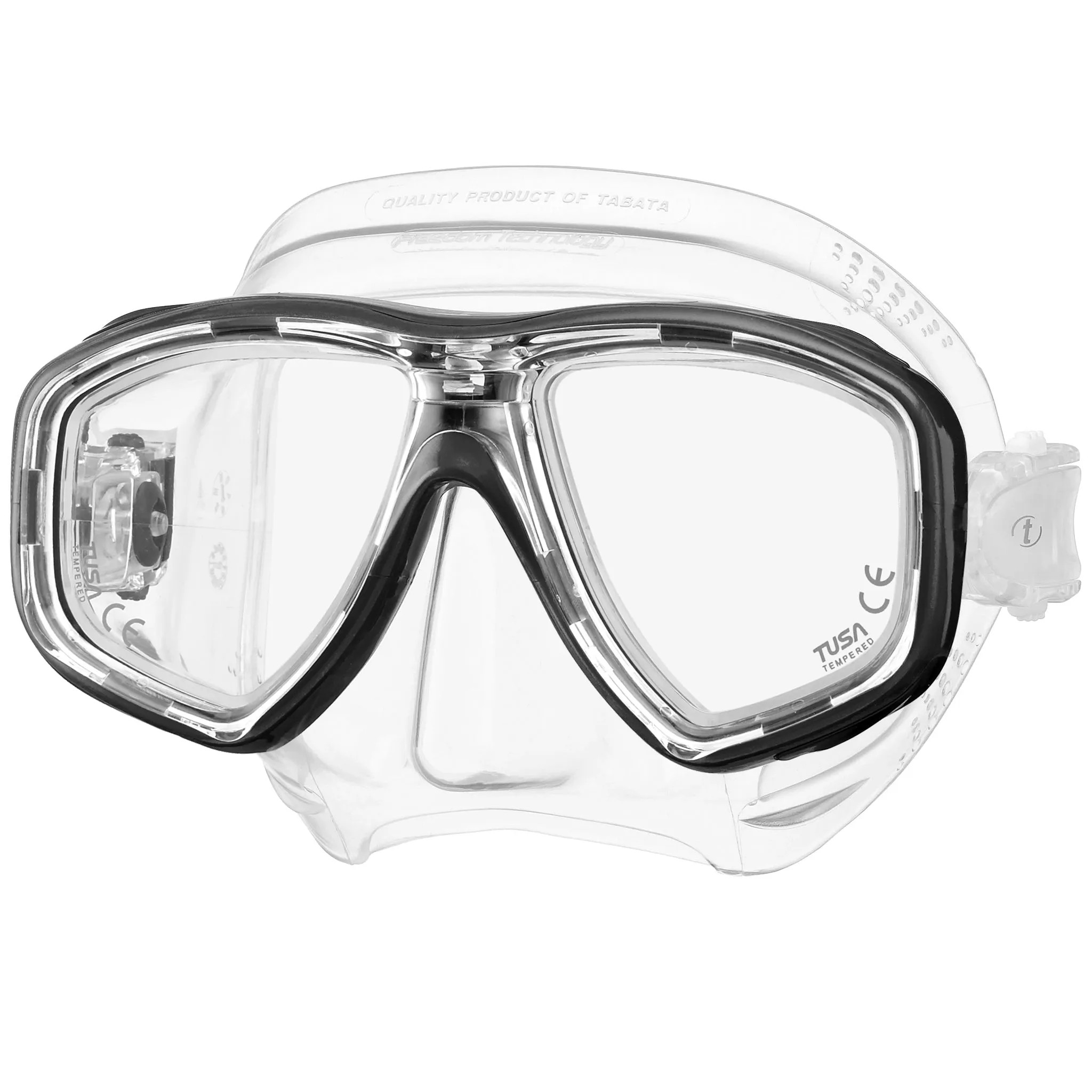Tusa Freedom Ceos Mask & Minus Corrective Lenses