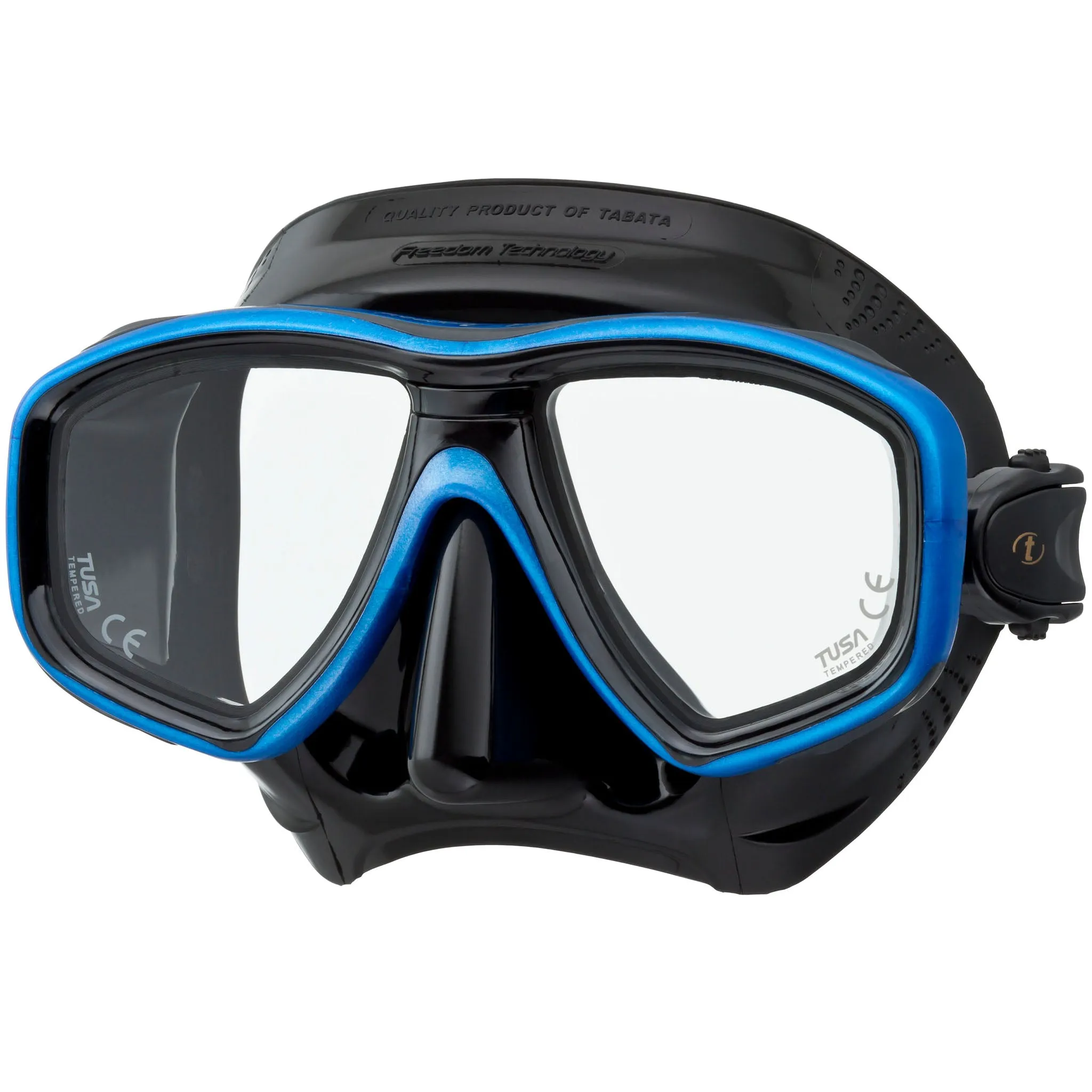 Tusa Freedom Ceos Mask & Minus Corrective Lenses