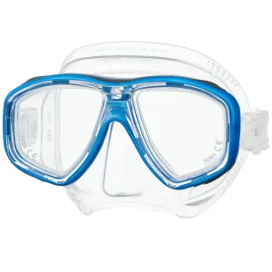 Tusa Freedom Ceos Mask & Minus Corrective Lenses