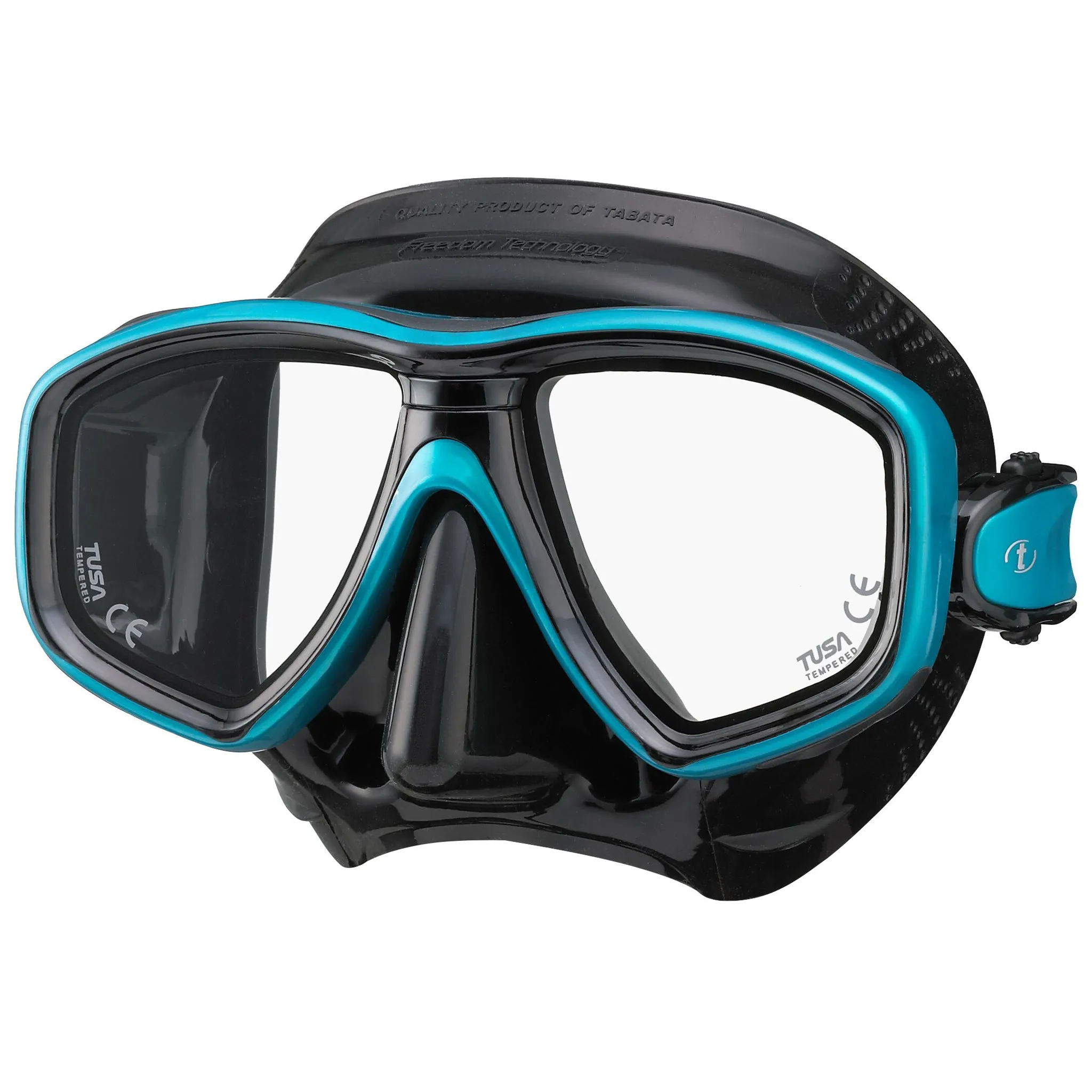 Tusa Freedom Ceos Mask & Minus Corrective Lenses