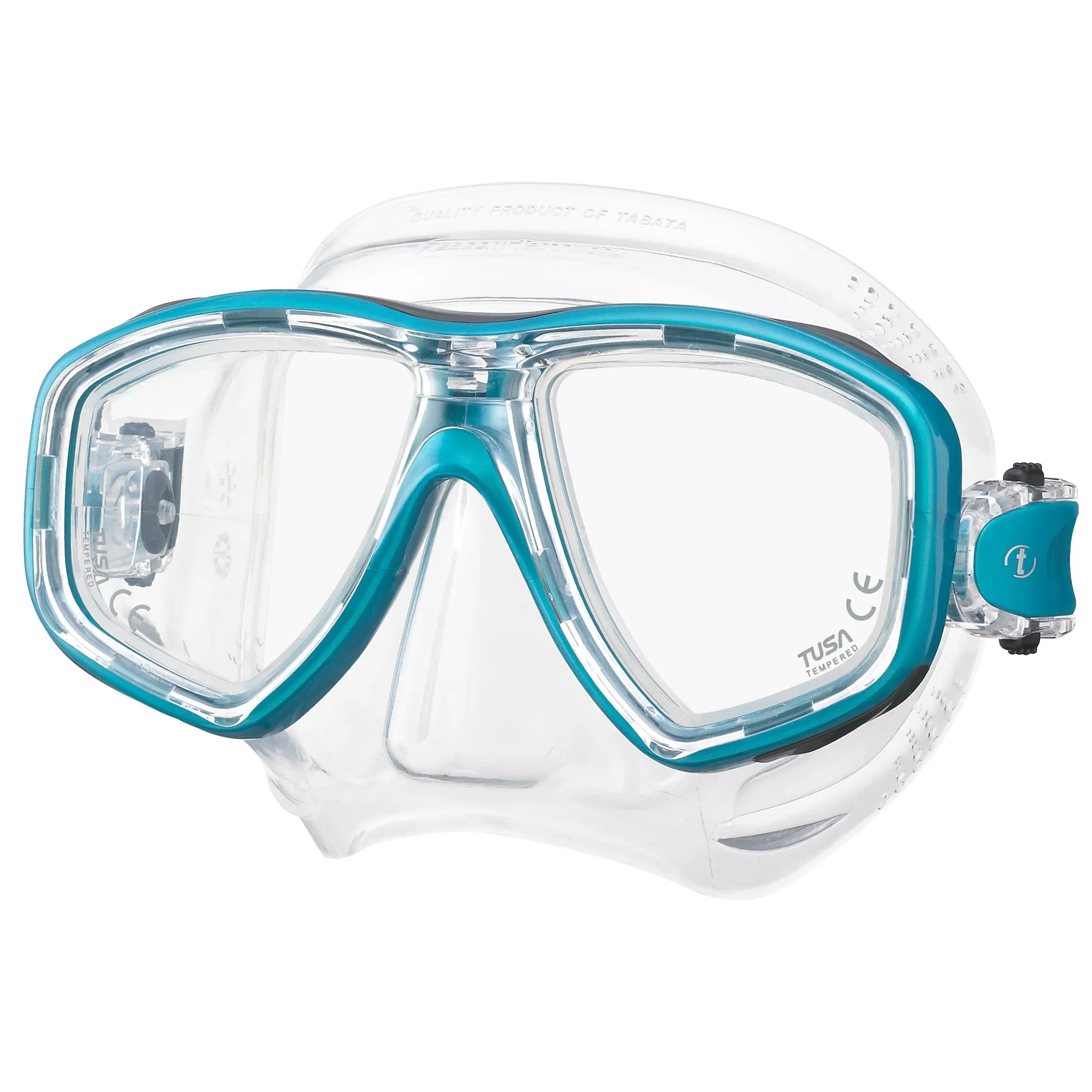 Tusa Freedom Ceos Mask & Minus Corrective Lenses
