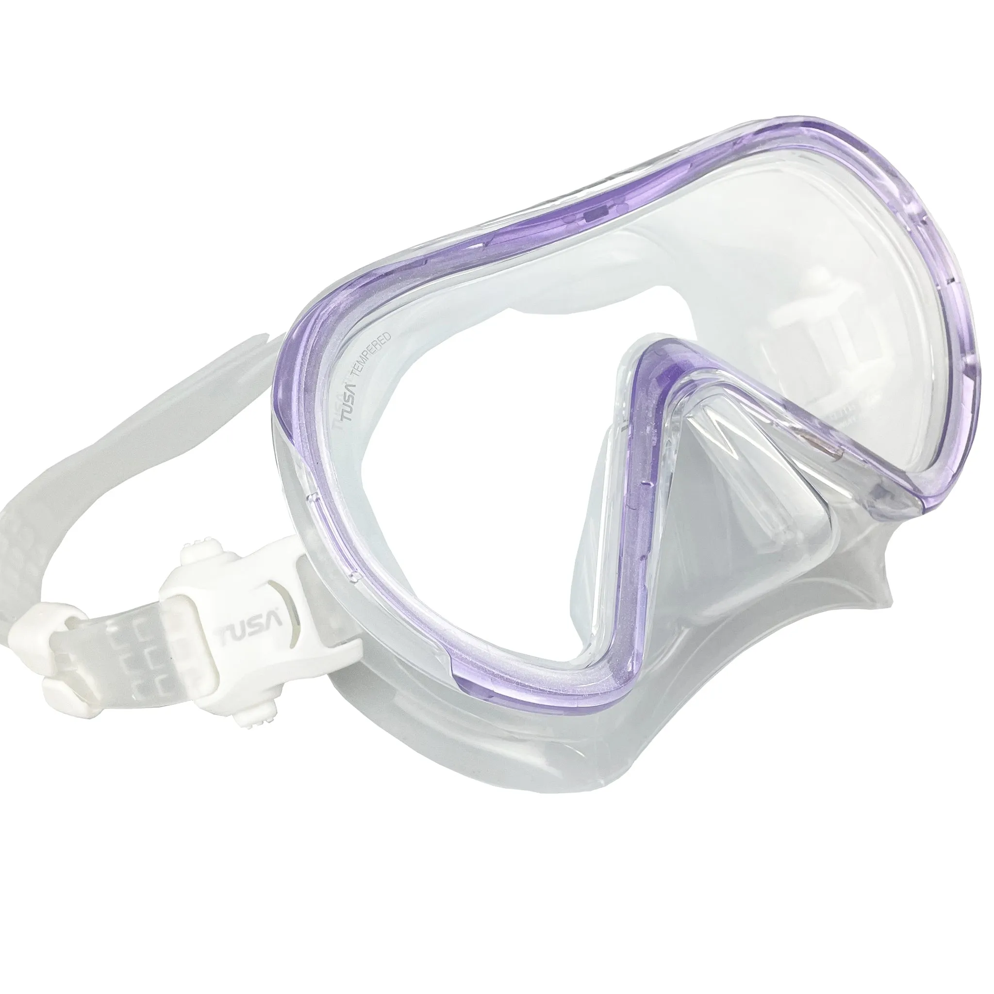 TUSA Ino Mask & Platina II Hyperdry Snorkel