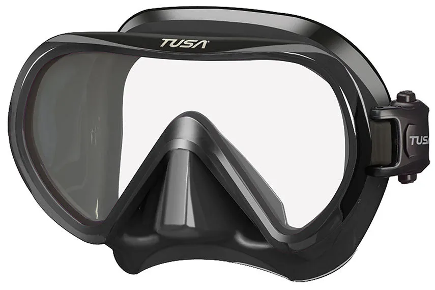 TUSA Ino Mask & Platina II Hyperdry Snorkel