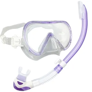 TUSA Ino Mask & Platina II Hyperdry Snorkel