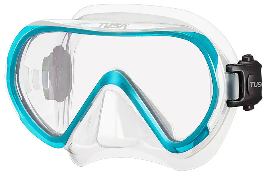 TUSA Ino Mask & Platina II Hyperdry Snorkel