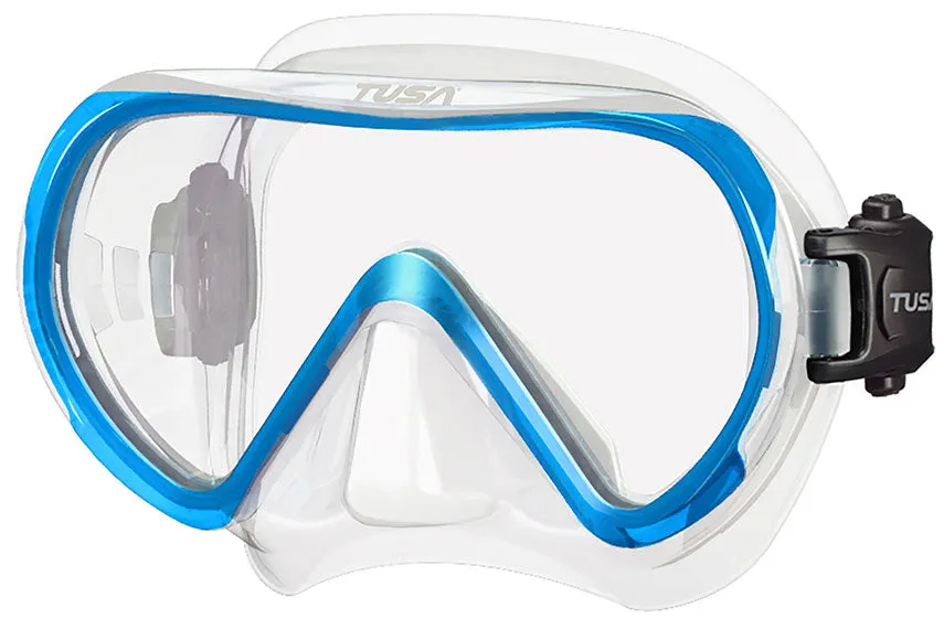 TUSA Ino Mask & Platina II Hyperdry Snorkel