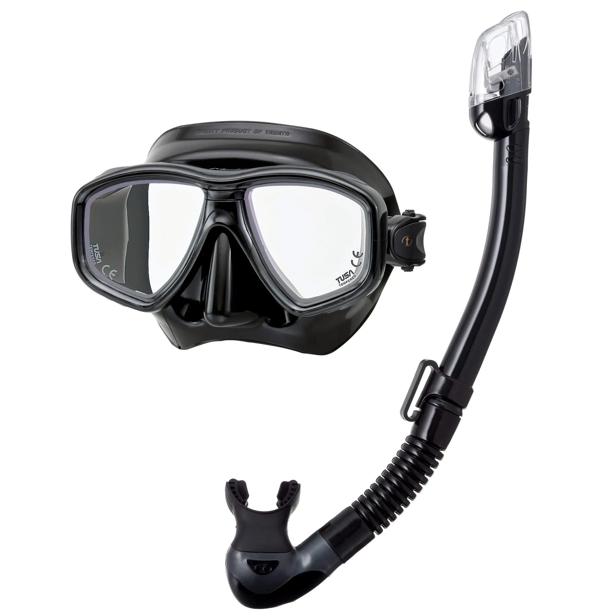 Tusa Solla Full Foot Snorkelling Package
