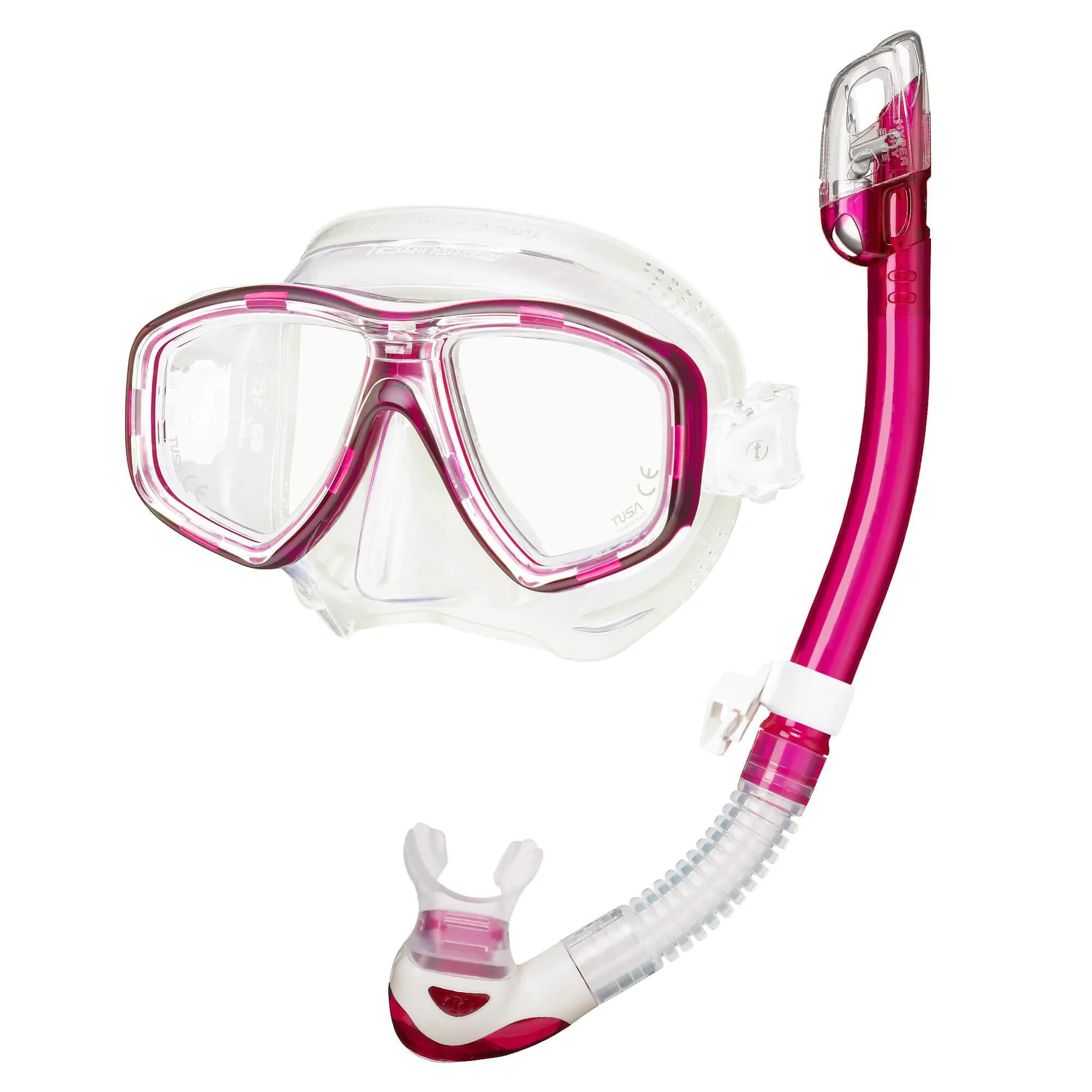 Tusa Solla Full Foot Snorkelling Package