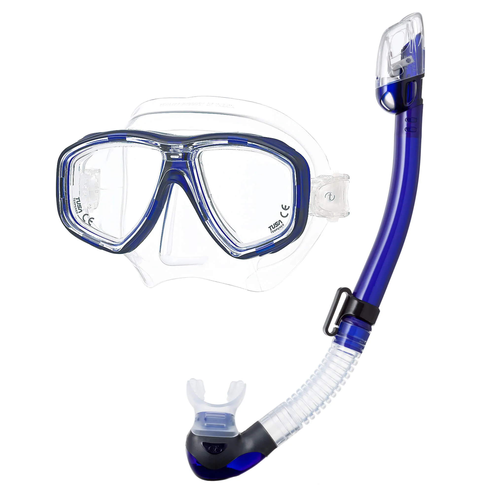 Tusa Solla Full Foot Snorkelling Package