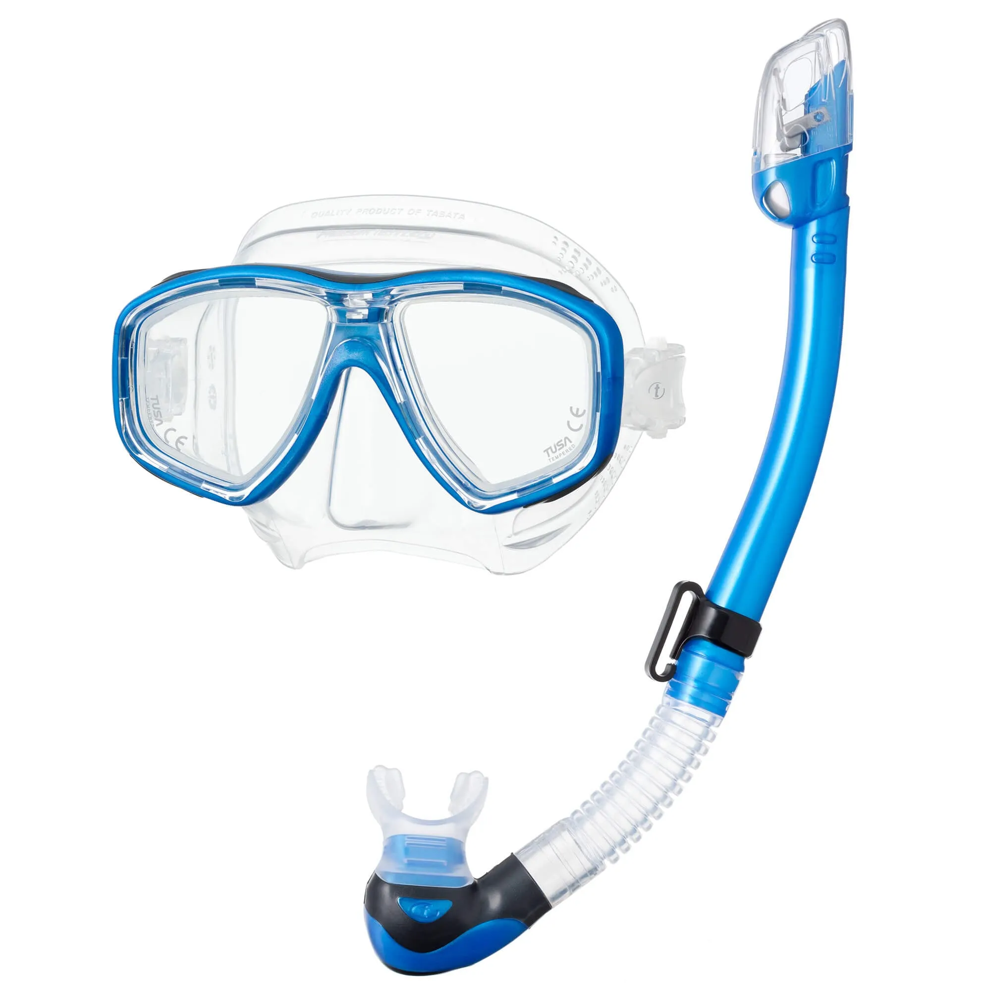 Tusa Solla Full Foot Snorkelling Package