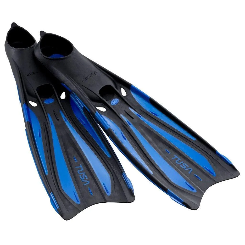 Tusa Solla Full Foot Snorkelling Package