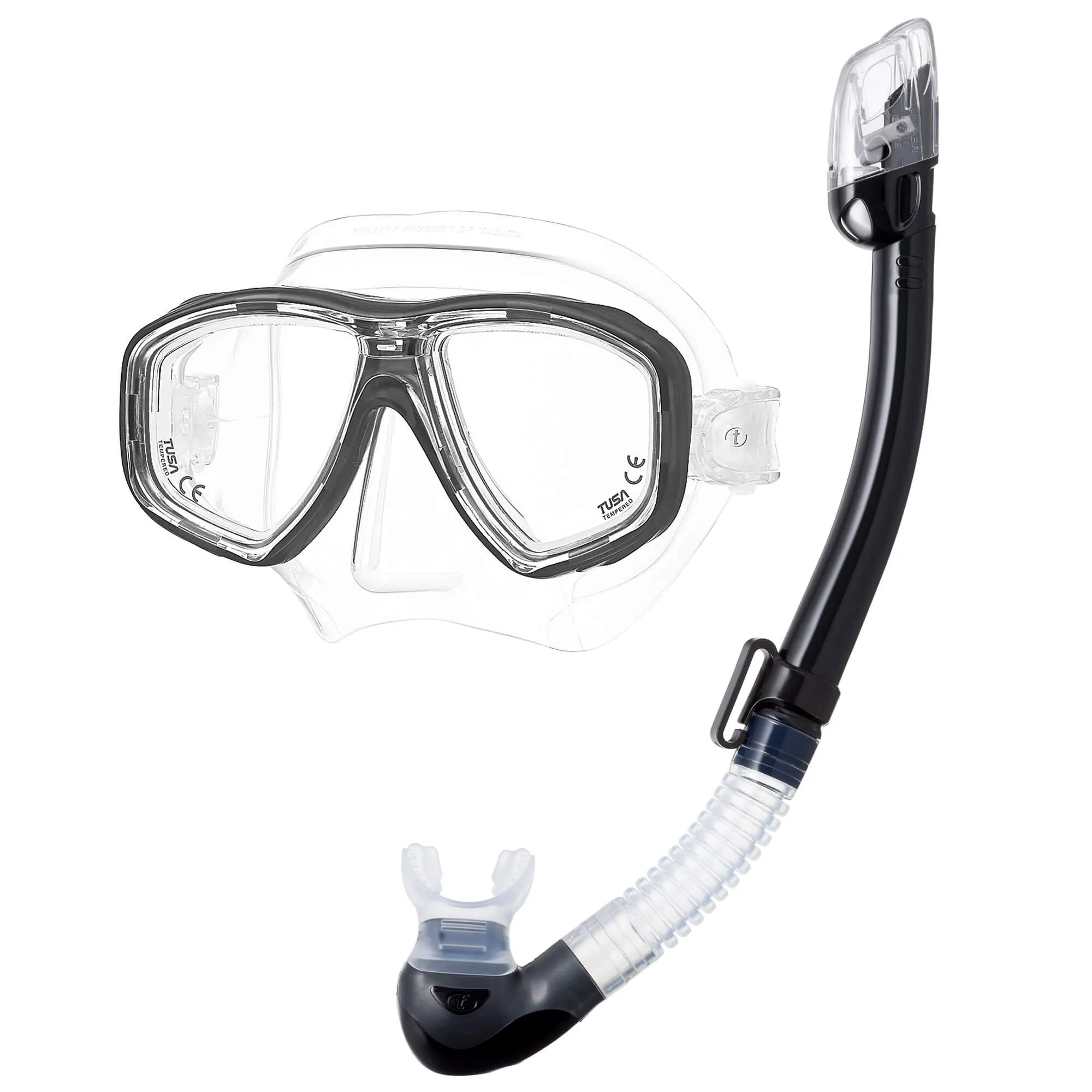 Tusa Solla Full Foot Snorkelling Package