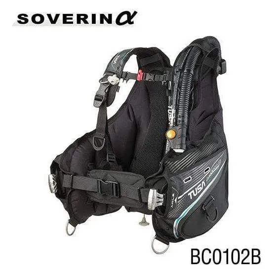 Tusa Soverin Alpha BCD