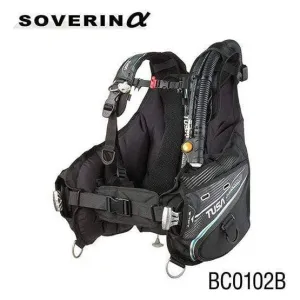 Tusa Soverin Alpha BCD