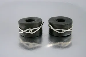 Tying the Knot Short Candleholder