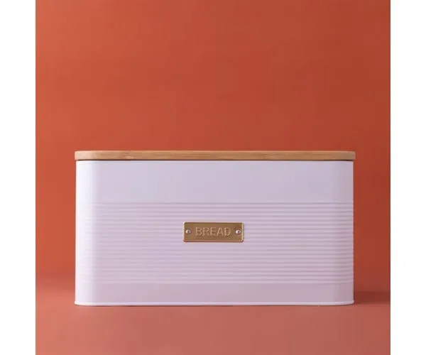 Typhoon Otto White Bread Bin TY1401116