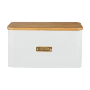 Typhoon Otto White Bread Bin TY1401116