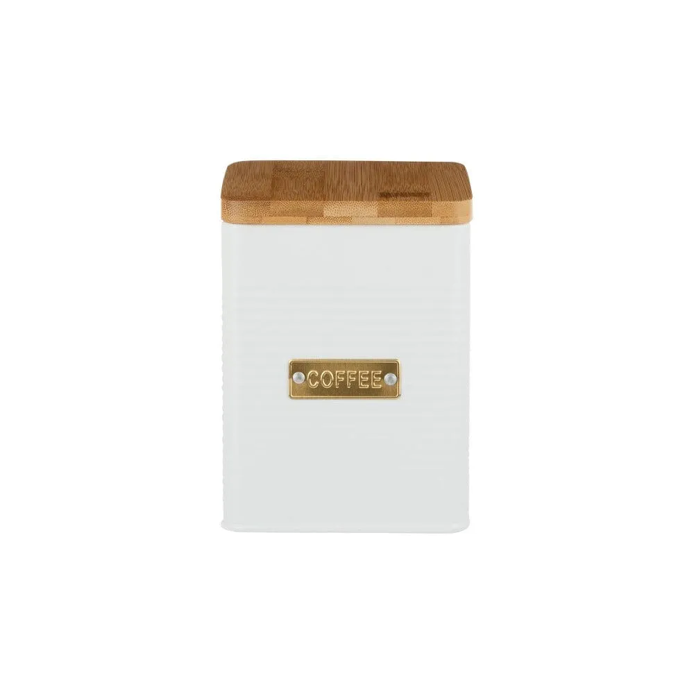 Typhoon Otto White Coffee Canister TY1401114