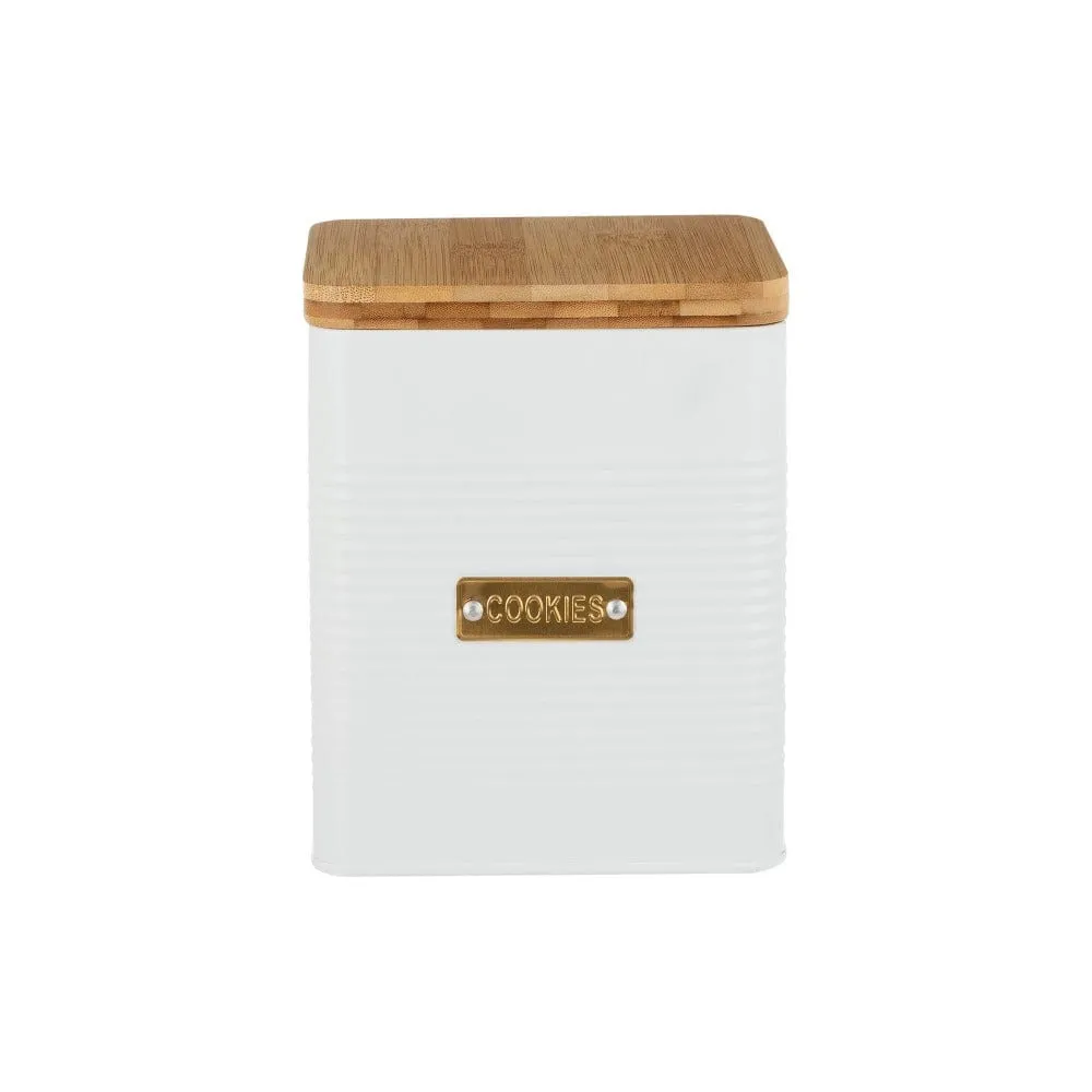 Typhoon Otto White Cookie Canister TY1401117
