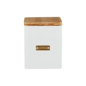 Typhoon Otto White Cookie Canister TY1401117