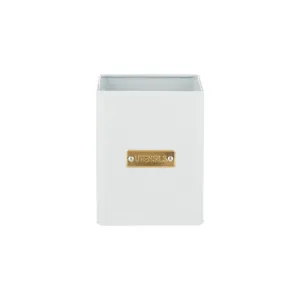 Typhoon Otto White Utensil Jar TY1401118