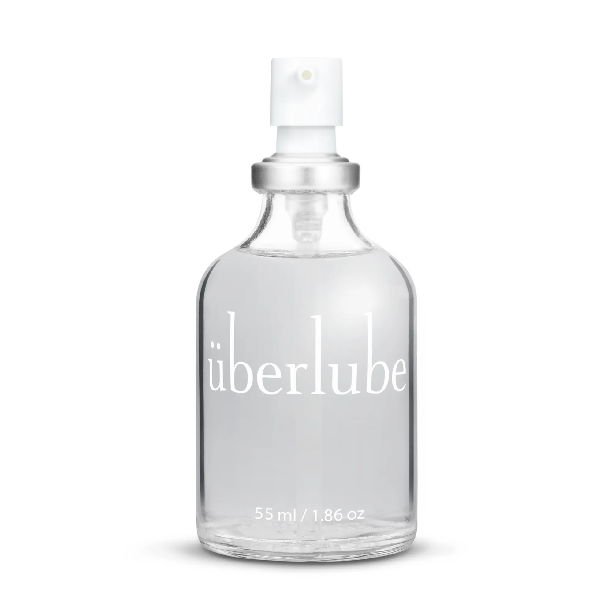 UberLube | High Quality Silicone Lubricant | Designed with sex in mind