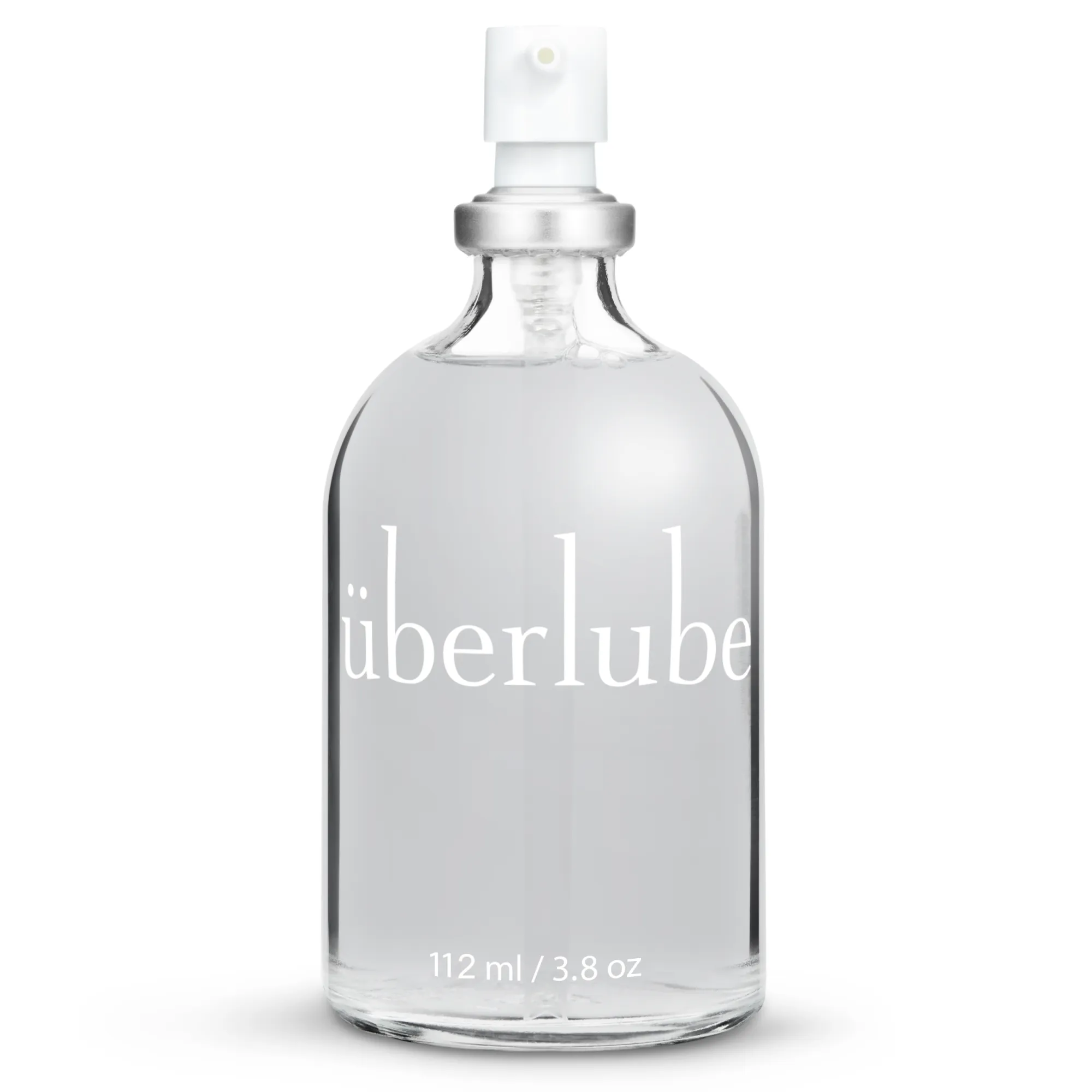 UberLube | High Quality Silicone Lubricant | Designed with sex in mind