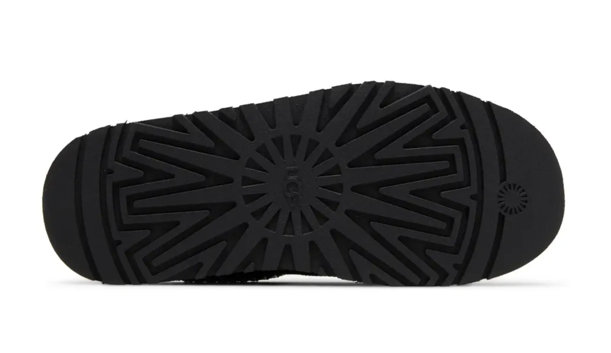 UGG Tazz Slipper Black (Women's)