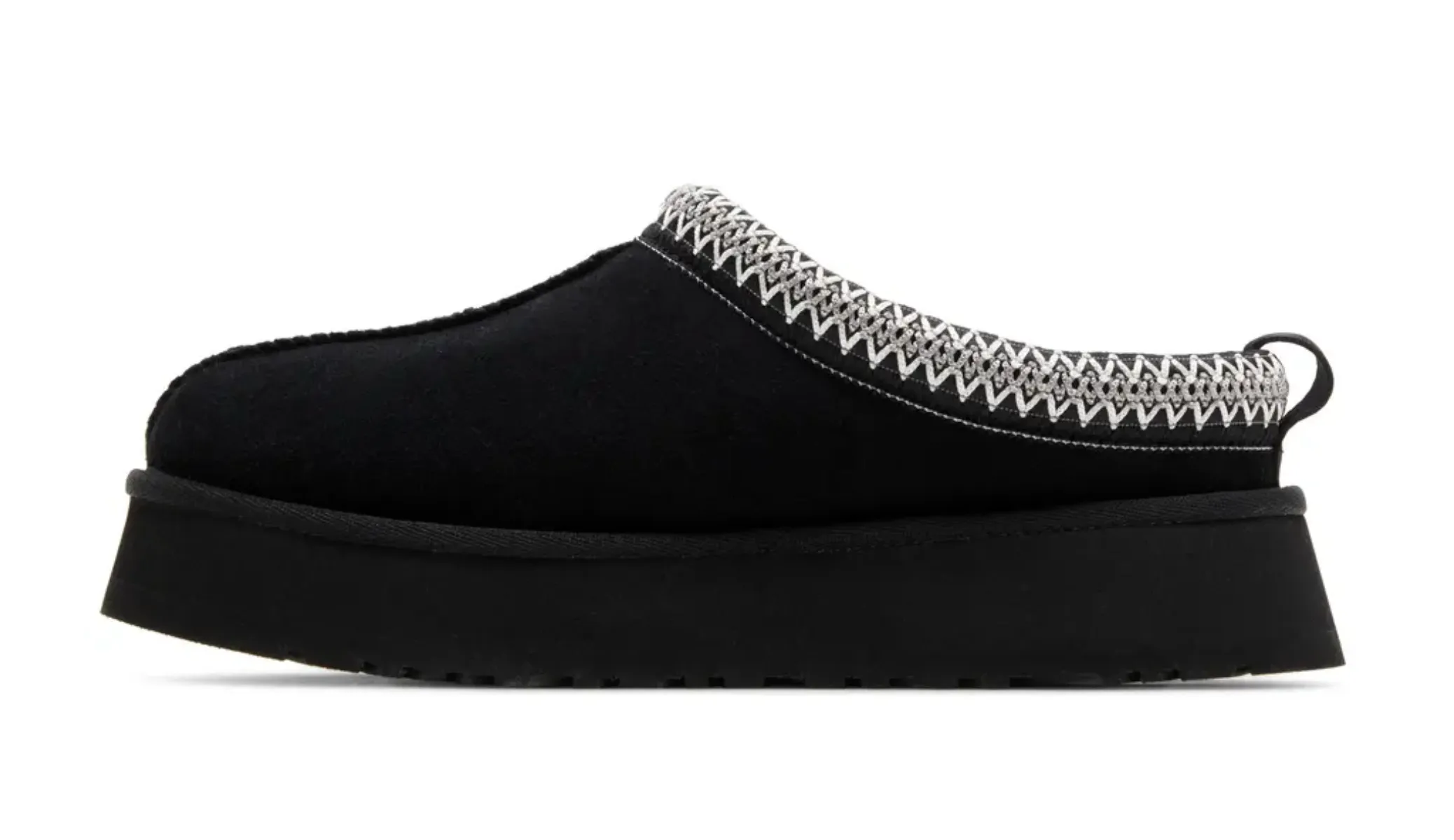 UGG Tazz Slipper Black (Women's)