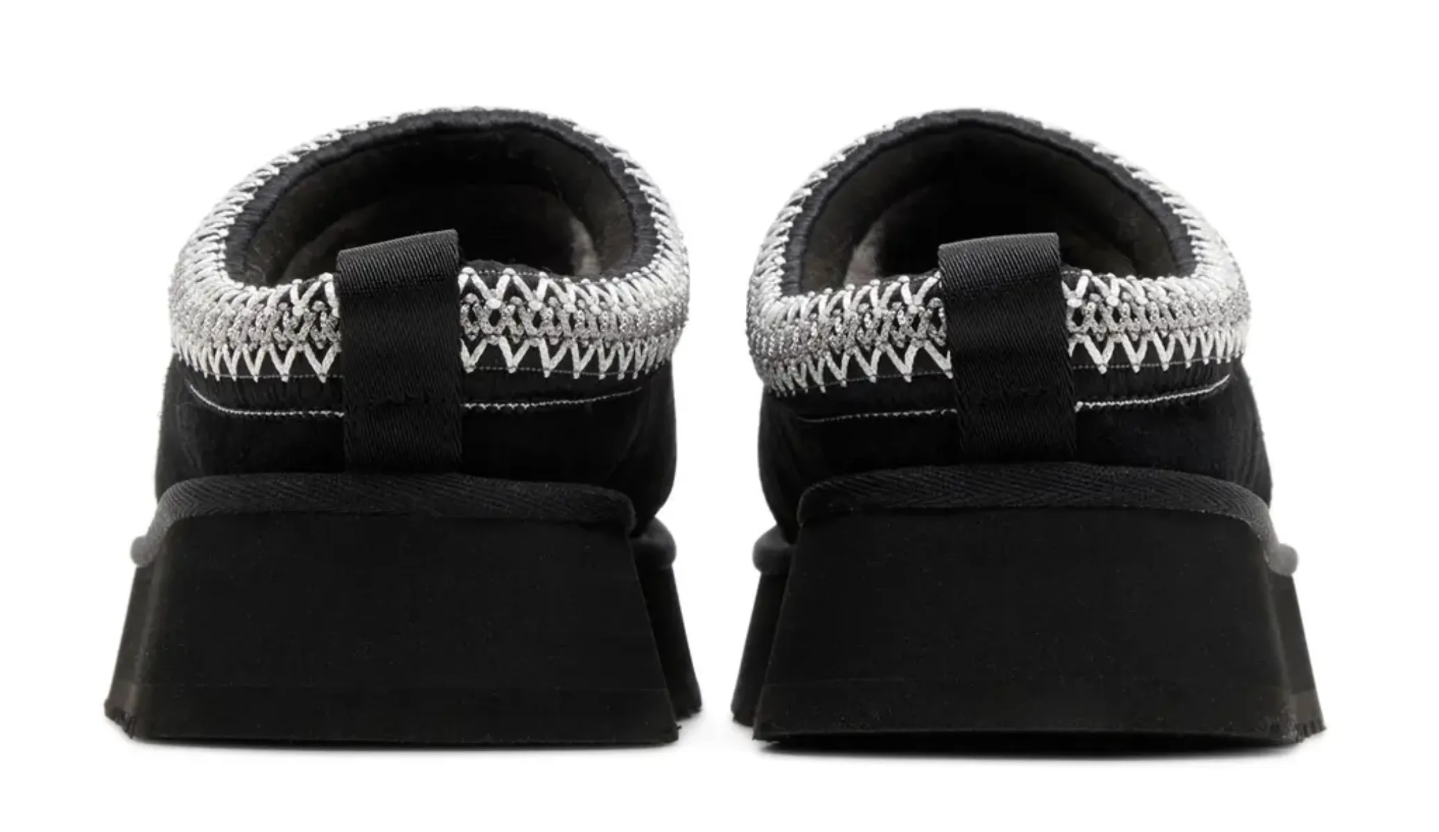 UGG Tazz Slipper Black (Women's)