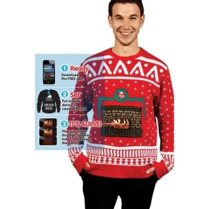 Ugly Christmas Sweater Adult