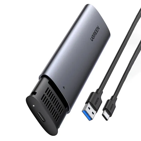 Ugreen USB-C to M.2 NGFF 5G Enclosure A TO C Cable 50cm CM400