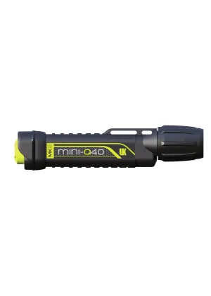 UK Mini Q40 MK2 Torch
