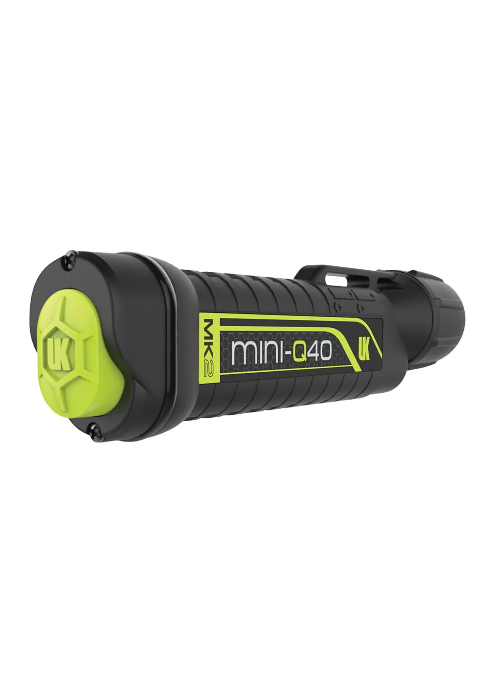 UK Mini Q40 MK2 Torch
