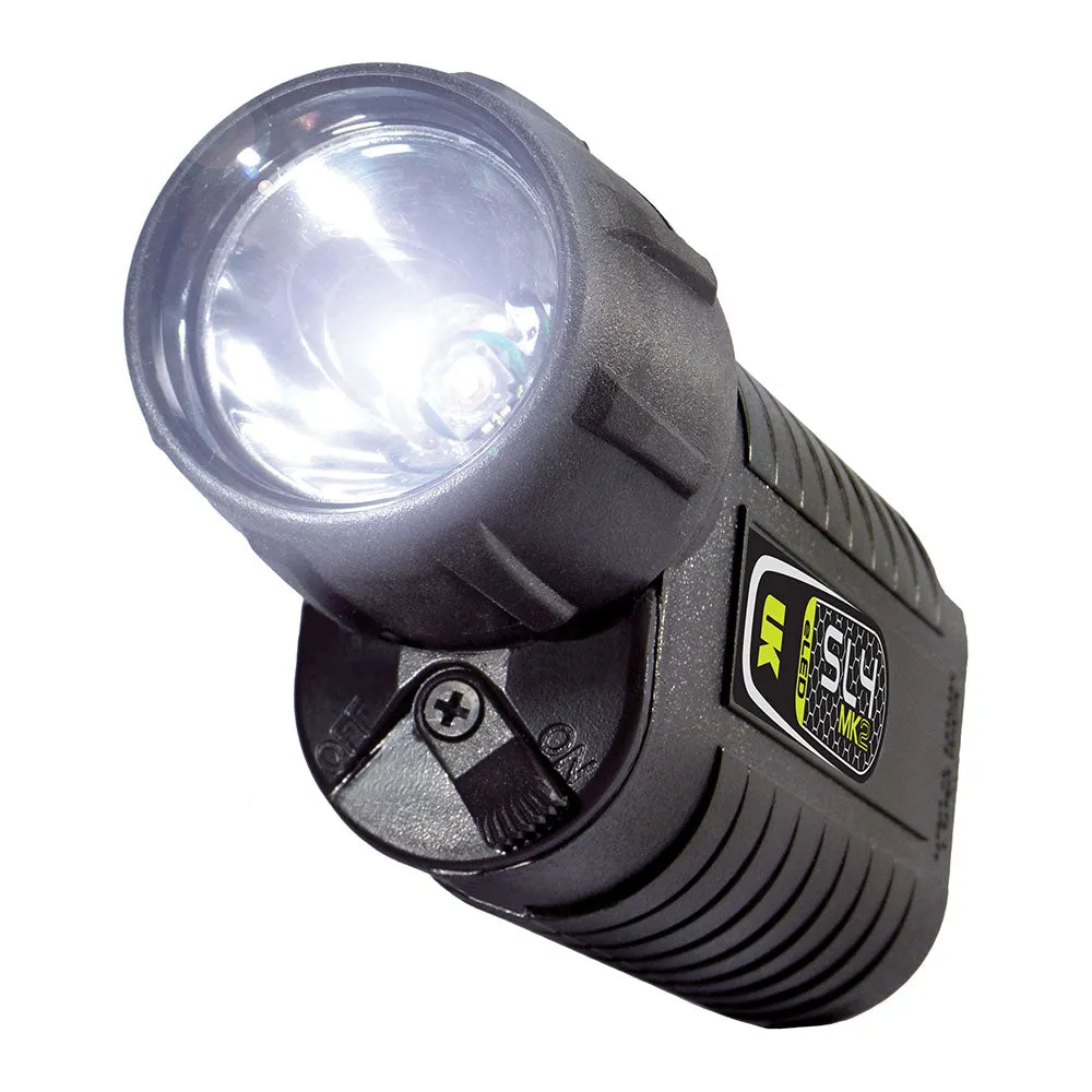 UK SL4 eLED Dive Light