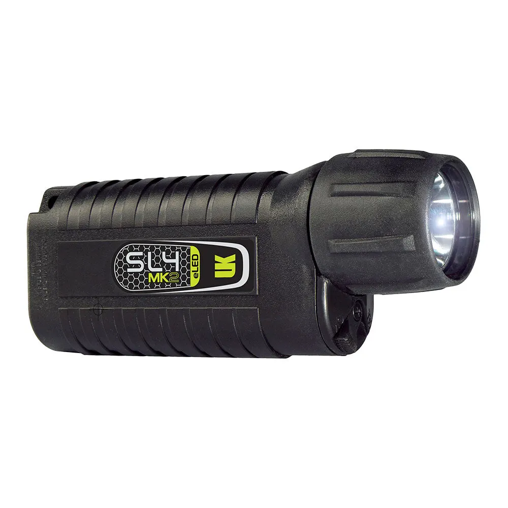 UK SL4 eLED Dive Light