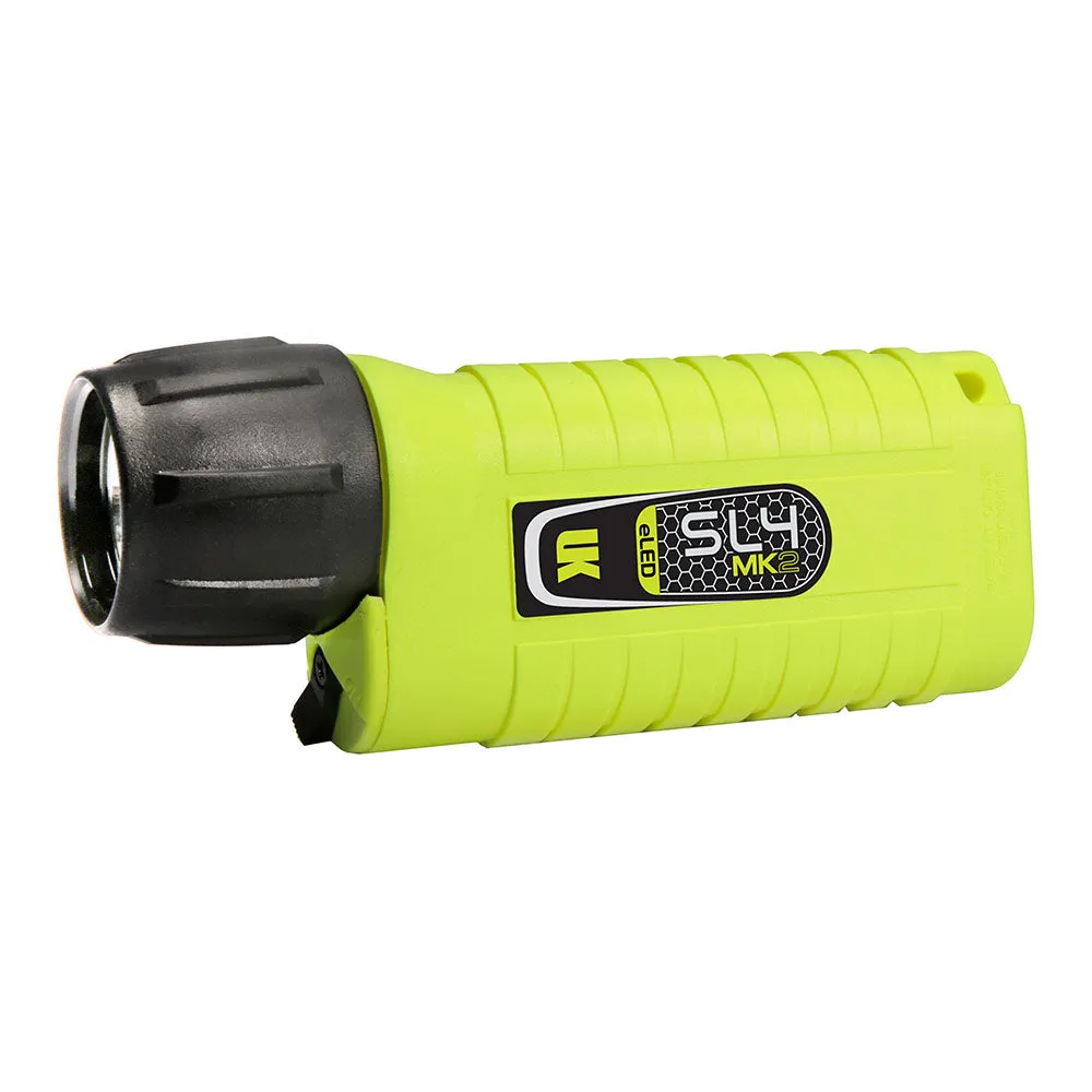 UK SL4 eLED Dive Light