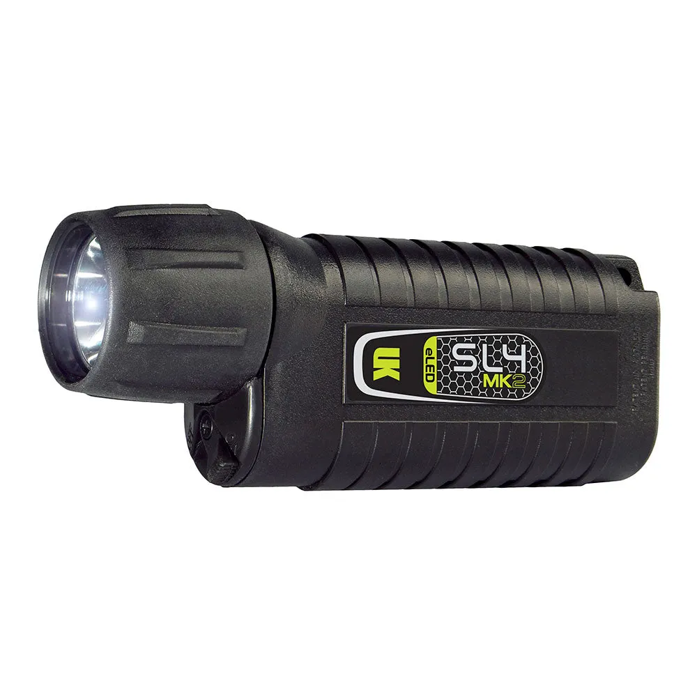 UK SL4 eLED Dive Light