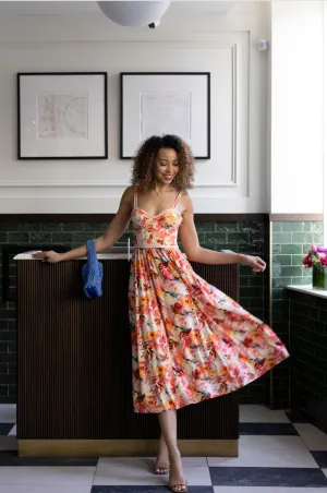 ULLA JOHNSON ELIZA DRESS