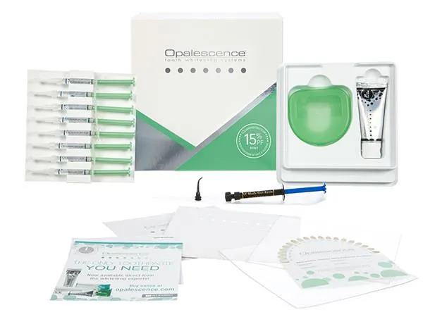 Ultradent™ Opalescence™ PF Teeth Whitening Treatment