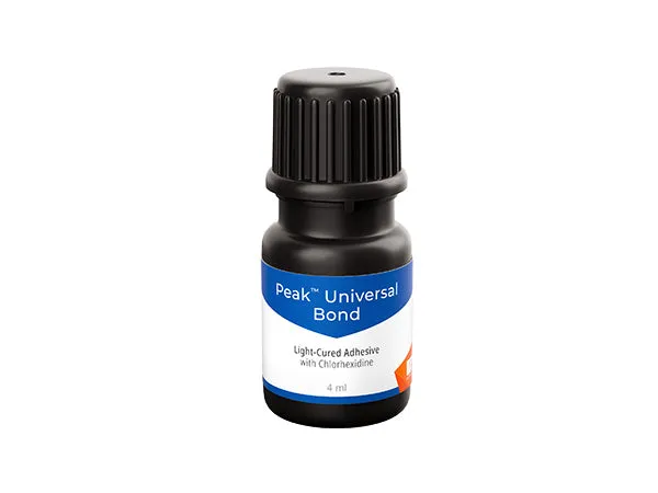 Ultradent™ Peak™ Universal Bond Light-Cured Adhesive with Chlorhexidine (0.2%)
