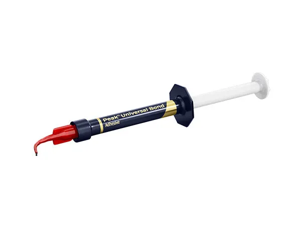 Ultradent™ Peak™ Universal Bond Light-Cured Adhesive with Chlorhexidine (0.2%)