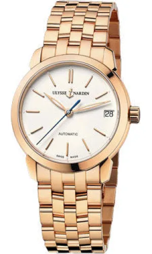 Ulysse Nardin - Classico Lady - Rose Gold - Bracelet