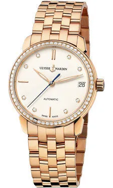 Ulysse Nardin - Classico Lady - Rose Gold - Bracelet
