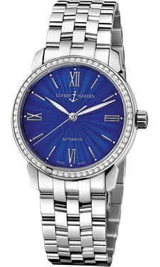 Ulysse Nardin - Classico Lady - Stainless Steel - Bracelet